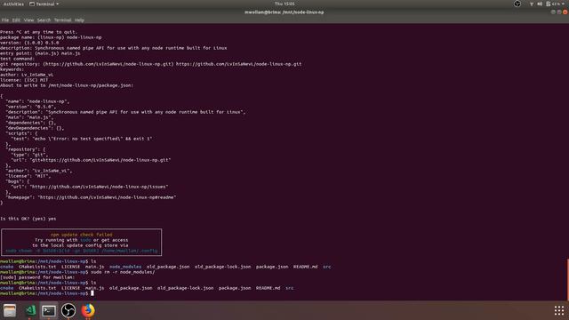 Porting Streamlabs to Linux!! | Programming stream смотреть онлайн