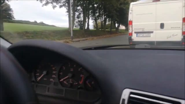 Отзыв немца на тюнинг модуль GAN GA на BMW 3 серии e46 318i. Как увеличить мощность двигателя БМВ! смотреть онлайн