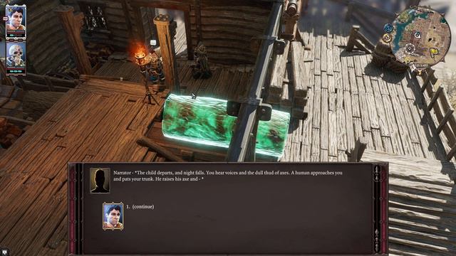 Divinity Original Sin 2 | Ifan ben-Mezd | The Necromancer Assassin Pt.51 смотреть онлайн