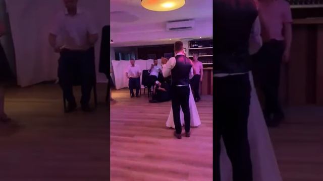Tango Hochzeitstanz von Jacqueline und Maik смотреть онлайн