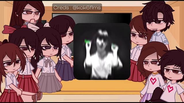 {} Girl from Nowhere characters react to Nanno {} Part 1/1 {} смотреть онлайн