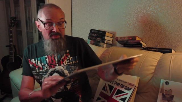 Алексей Рыбин про The Brian Jonestown Massacre. смотреть онлайн