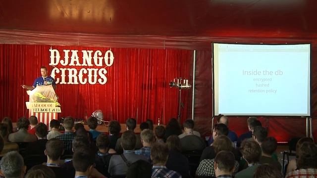 DjangoCon EU 2013: Andy McKay - Processing payments for the paranoid смотреть онлайн