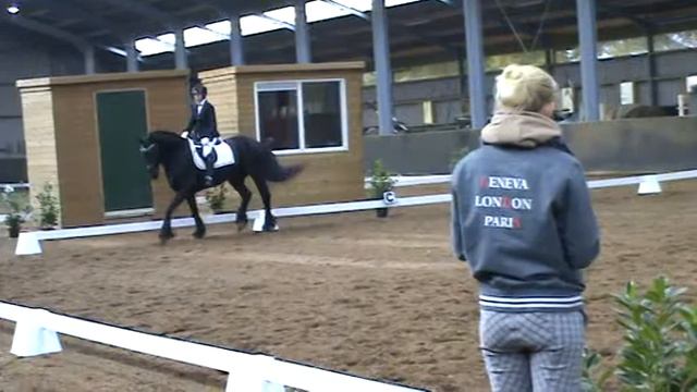 B proef (1) Loes 26-10-'13 180 punten winstpunt!!!! смотреть онлайн