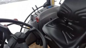 Краткий обзор трактор Ловол 504
