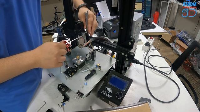 Экструдер Direct V2.0 для 3D принтеров Creality3D