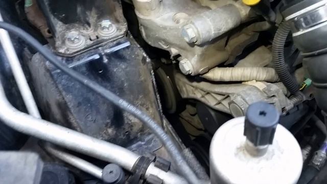 Вибрация шкива каленвала Citroen C4L смотреть онлайн