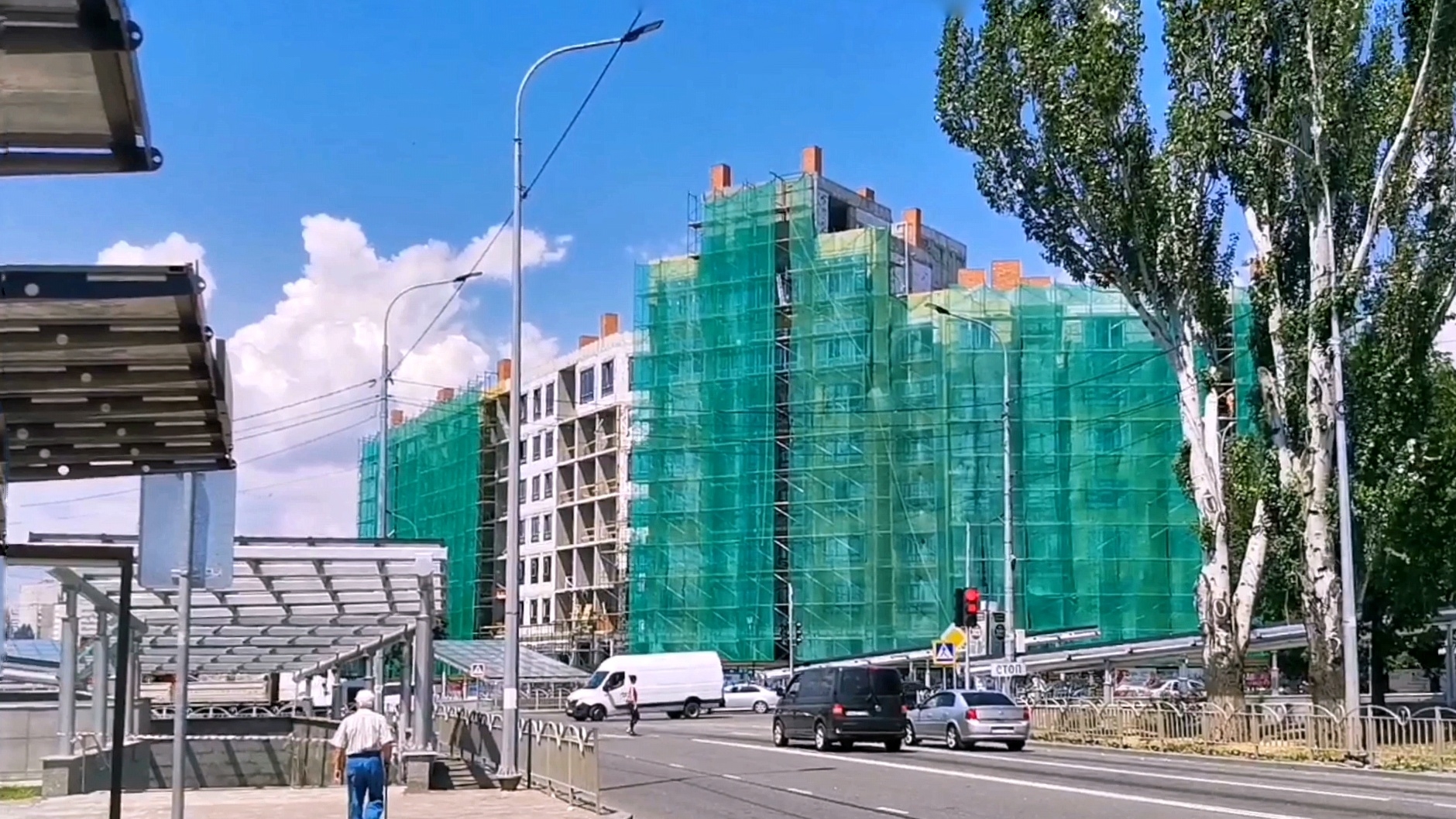 Мариуполь До чего красиво в Центре❤️🔥 Восстановление и Жизнь Сегодня июнь2024 смотреть онлайн