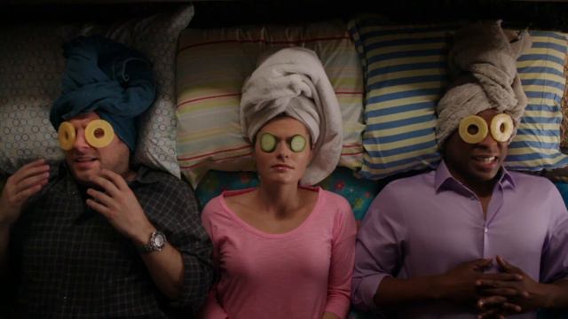 Psych Slumber Party | Gag Reel смотреть онлайн