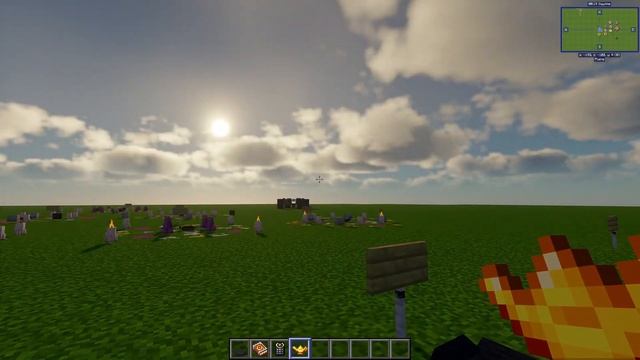 Обзор мода Occultism - преемник Bewitchment [Minecraft][1.16.5] на русском смотреть онлайн