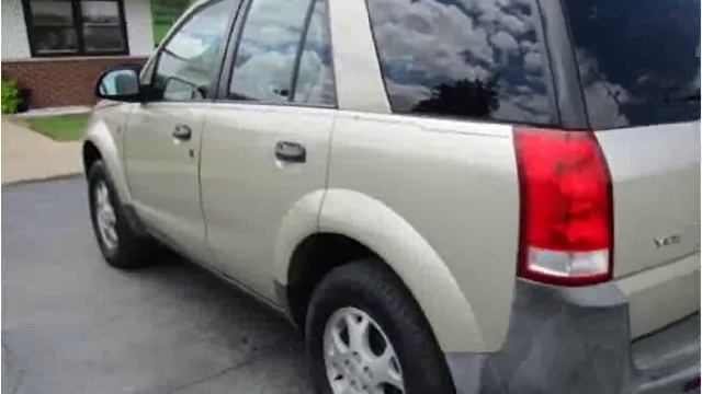 2002 Saturn VUE Used Cars Lafayette IN смотреть онлайн