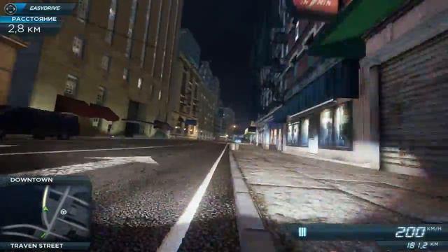 Сыграем В Need For Speed Most Wanted #5 смотреть онлайн