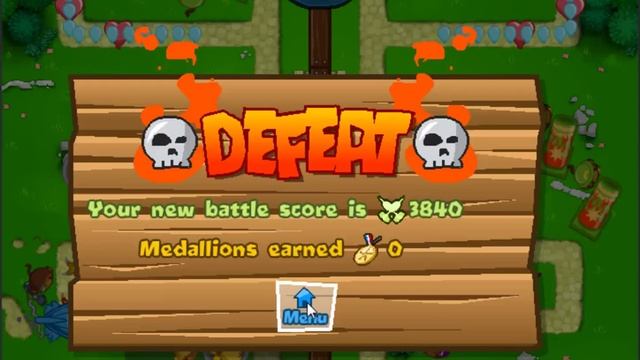 Ep 6 - Ryan Zhu vs Superbomjombo2 - King Of The Hill Bloons Tower Defense Battles смотреть онлайн