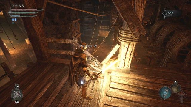 Lords Of The Fallen (2023) - Shield Of Whispers Location (Shield) смотреть онлайн