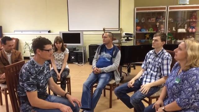 Советы специалистов/Тренинг "Зеркало правды"/Профориентация смотреть онлайн