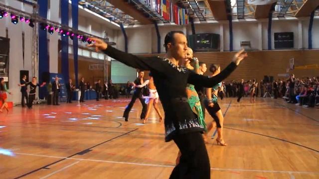 Samba Greek open 2015 смотреть онлайн