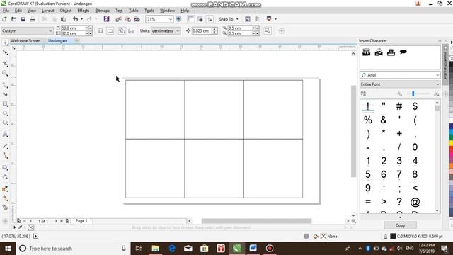 Sionrima_1601031_VI.B || Cara Membuat Undangan Lipat 3 Menggunakan CorelDraw X7 смотреть онлайн