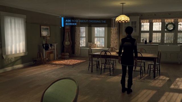 An eye for an eye and the whole world goes blind. Detroit become human смотреть онлайн