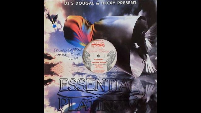 Dougal Essential Platinum PA Live At Slammin Vinyl 11 02 2002 TAPE смотреть онлайн
