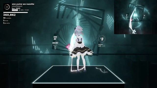 【BeatSaber】練習中！【低スペックPCとOculus Quest 2だけでトラッキング】 смотреть онлайн