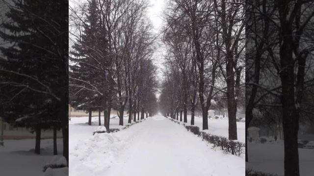 Зимний Железногорск смотреть онлайн