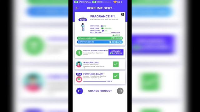 Idle Supermarket! MAX UPGRADE ALL ITEM!! Idle Supermarket Tycoon Level 9999? GameGlitch смотреть онлайн