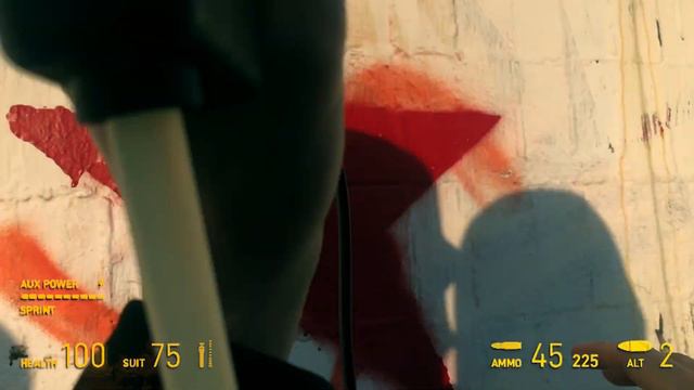 HALF LIFE ALYX без шлема VALVE INDEX - ДЕВЯТЬ ЖИЗНЕЙ ЯХИ #14 смотреть онлайн