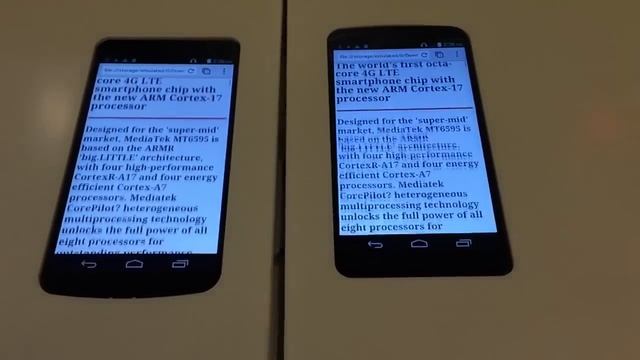 MediaTek 120fps смотреть онлайн