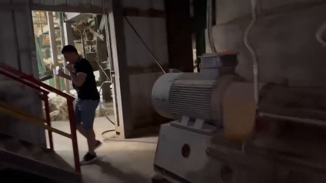 Система воздухоотведения для линий по изготовлению каменной ваты смотреть онлайн