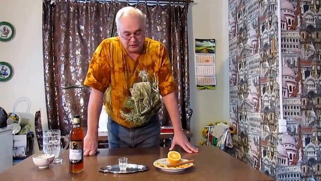 Как пить бехеровку Рецепты настоек смотреть онлайн