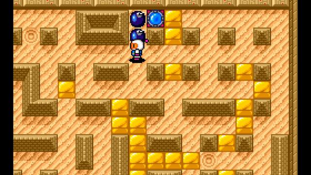 Bomberman '93 [PC Engine] [4K] смотреть онлайн
