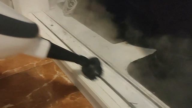 Паровая швабра Kitfort KT-1008 смотреть онлайн