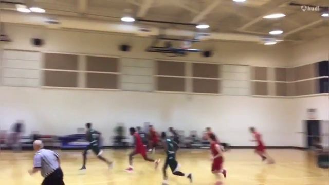 PlaeMaker Wyatt '20 ll Crazy Sophomore Basketball Highlights ll смотреть онлайн