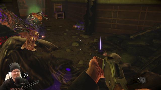 Извлекатель ►ǀǀ The Darkness 2 #9 смотреть онлайн