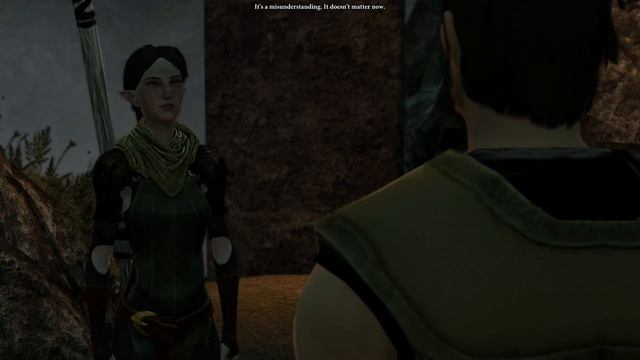 04 - Sundermount (Dragon Age 2) смотреть онлайн