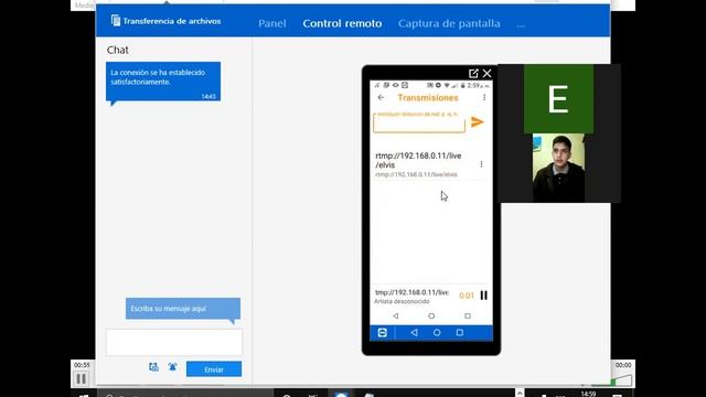 Video nginx смотреть онлайн