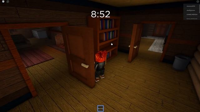 Игра Roblox паук смотреть онлайн