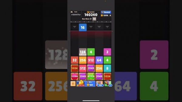 Drop the Number. Tips, tactics 460k gameplay