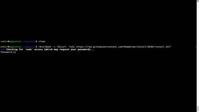 Download & install git-cola on Mac OS (Big Sur, Monterey, Catalina, Mojave) via Homebrew / brew смотреть онлайн