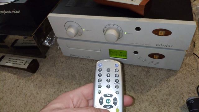 Unison Research Unico Amp