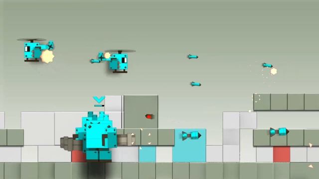 Mustache Armies прохождение смотреть онлайн