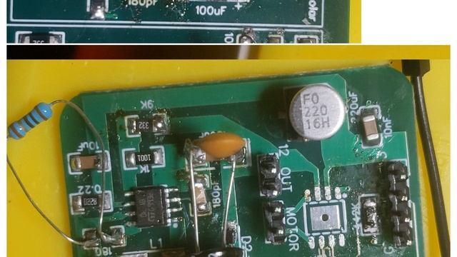 MC34063 Output Voltage Sagging (2 Solutions!!)