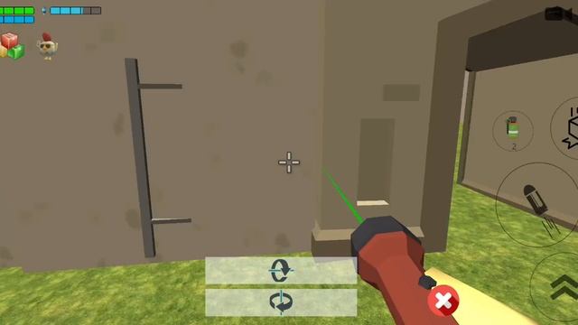 я построил просто высочайшую башню и чикиневство в чикен Ган!!!!!? смотреть онлайн