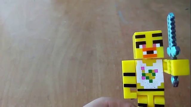 обзор на фигурки fnaf майнкрафт смотреть онлайн