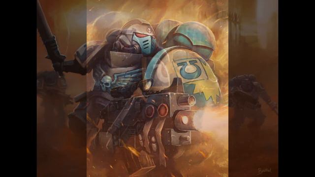 Dawn of War Unification: Primaris Intercessor quotes смотреть онлайн