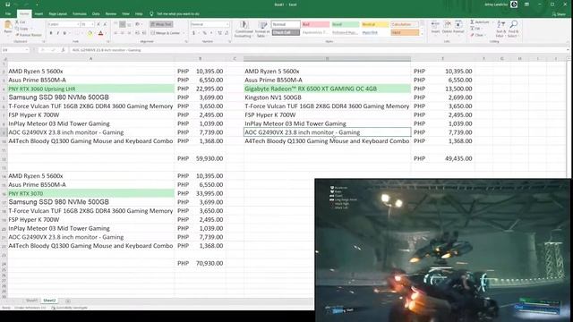 Pinoy PC Gaming Setup Budget Builder Under 50k, under 60k and under 70k for 2022 - 2023 смотреть онлайн