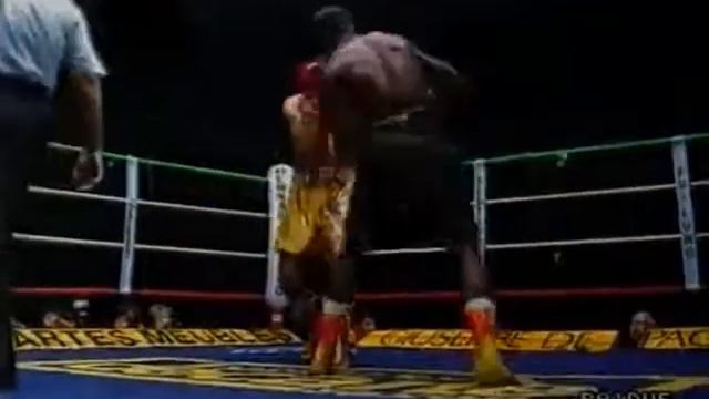 Simon Brown-Mauro Martelli highlights boxing video смотреть онлайн