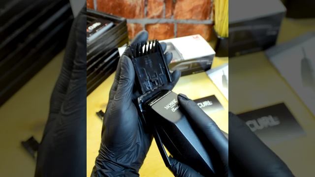 Машинка для стрижки профессиональная Moser 1400-0457 смотреть онлайн