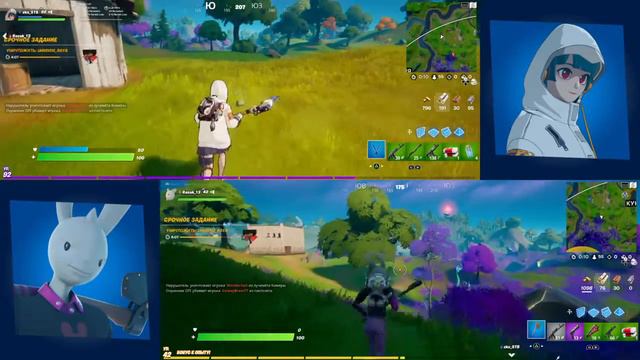 Fortnite 20210817234455 смотреть онлайн