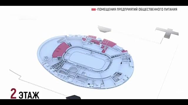 Новая арена в Омске смотреть онлайн